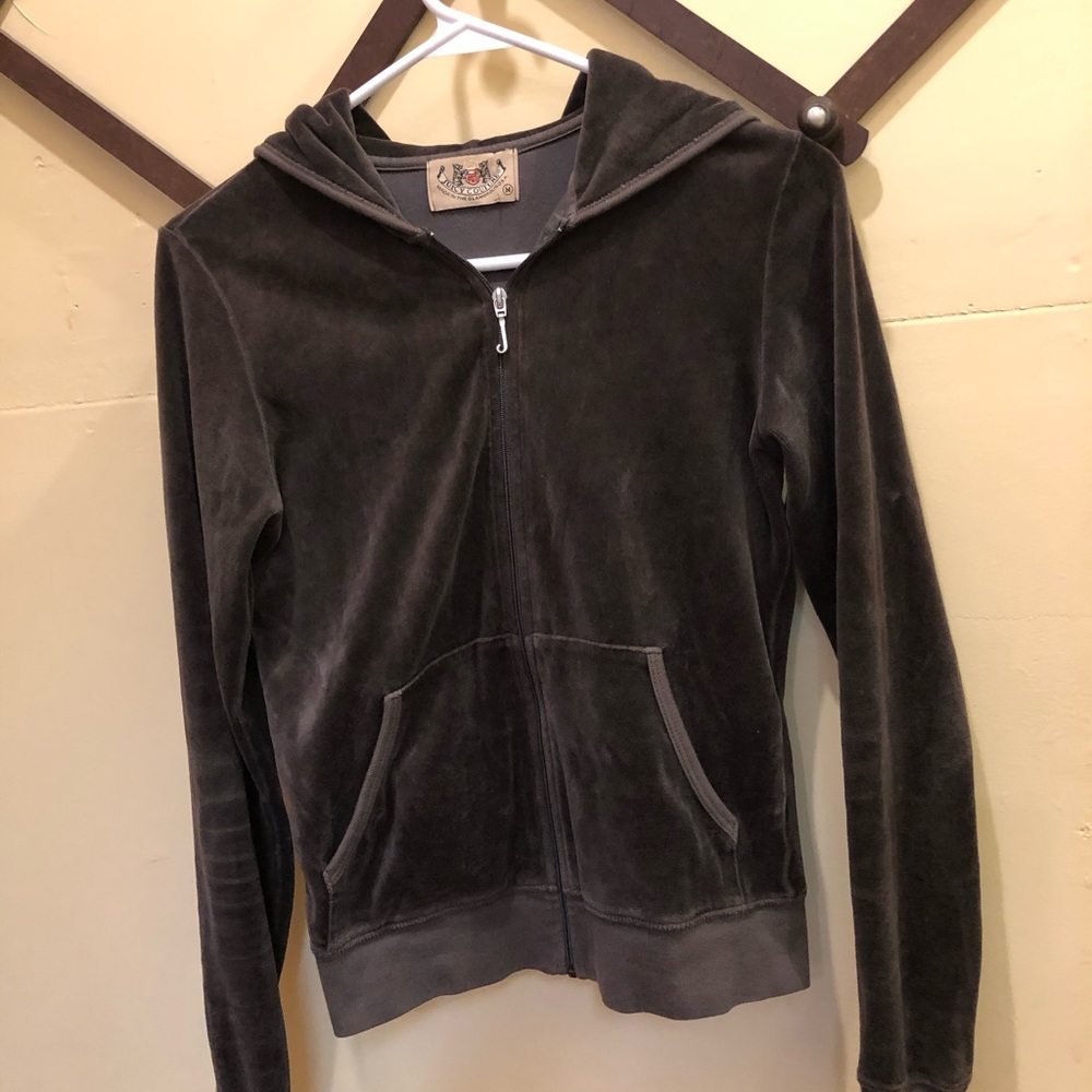 Juicy Couture Vicious Hoodie